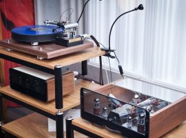 How Will An Integrated Amplifier Work With The Phono Stage?