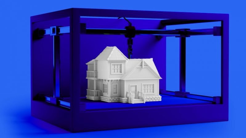 How long do 3d printed houses last?